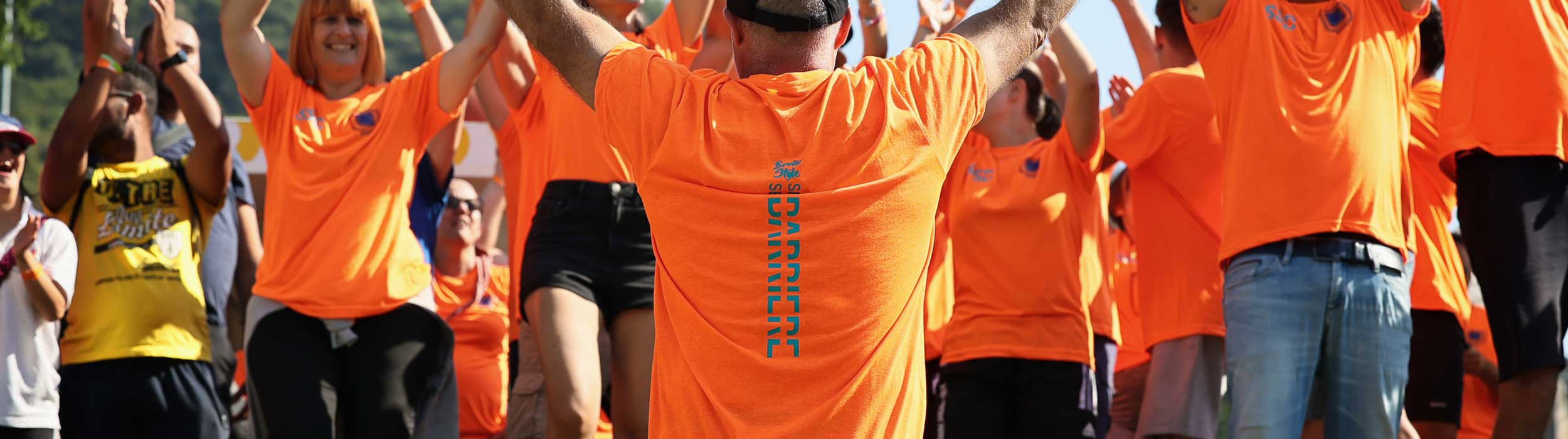 Sport Senza Barriere è un’associazione riconosciuta dal CONI